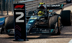 Terruzzi su Hamilton: «Viaggia su un altro pianeta rispetto a Verstappen» - Terruzzi su Hamilton: «Viaggia su un altro pianeta rispetto a Verstappen»