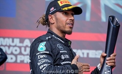 Terruzzi su Hamilton: «Viaggia su un altro pianeta rispetto a Verstappen» - Terruzzi su Hamilton: «Viaggia su un altro pianeta rispetto a Verstappen»