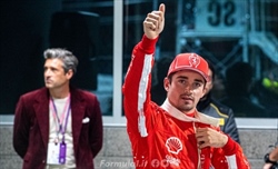 Las Vegas, Terruzzi: «Corsa falsata, e non è una questione di tifo. Grato a Leclerc, diceva il Drake...» - Terruzzi su Las Vegas: «Una gara vera in un posto finto»