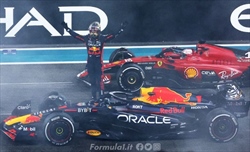 Terruzzi: «Verstappen e Red Bull annata perfetta, Pérez l'anello debole» - Terruzzi: «Verstappen e Red Bull annata perfetta, Pérez l'anello debole»