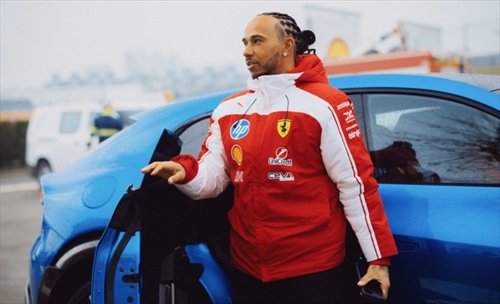 Test 2026 positivi per la Ferrari, ma Hamilton non si fa illusioni - Test 2026 positivi per la Ferrari, ma Hamilton non si fa illusioni