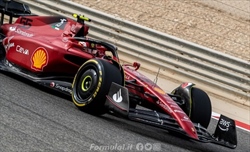 Test Bahrain 2022 Day 3 (mattino) - 