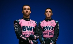 test Bahrain 2025 - Alpine, definita la line-up dei tre giorni: Doohan debutta mercoled