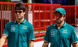 Test Bahrain 2025 - Aston Martin: la line-up del team inglese per i tre giorni di Sakhir