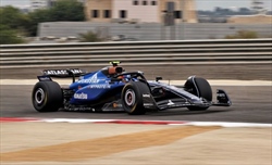 Test Bahrain 2025-Day2: Sainz e la Williams sorprendono ancora, gran mole di dati per la Mercedes