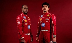 Test Bahrain 2025 - Ferrari, la line-up di mercoledì: ecco quando debutterà Hamilton 