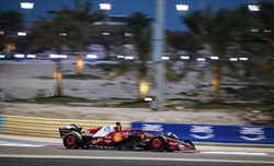Test Bahrain 2025 - Ferrari: la line-up ufficiale dell'ultimo giorno di prove