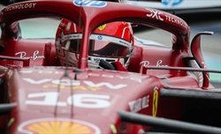 Test Bahrain 2025 - Ferrari, la line-up ufficiale di giovedì - Test Bahrain 2025 - Ferrari, la line-up ufficiale di giovedì