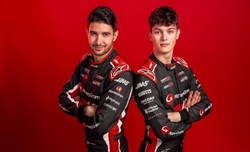 Test Bahrain 2025 - Haas, la line up piloti per i tre giorni di attività a Sakhir