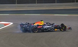Test Bahrain 2025: La Red Bull è il team che ha girato meno, ex aequo al vertice