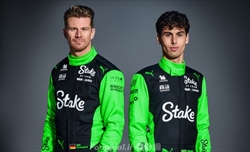 Test Bahrain 2025 - Sauber: ecco chi scenderà in pista domani a Sakhir
