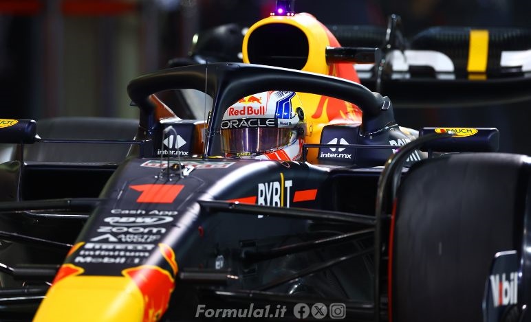 Test Bahrain - Day 1: La Red Bull continua a volare, Ferrari buon inizio Test Bahrain - Day 1: La Red Bull continua a volare, Ferrari buon inizio