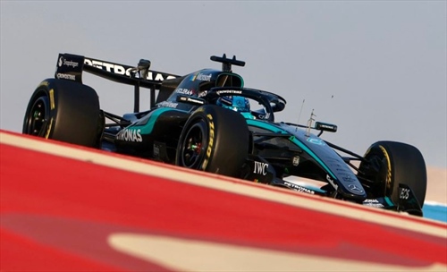 Test Bahrain Day-3, la sintesi della mattina 