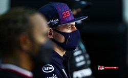Test Bahrain, giorno 3: è di Verstappen il miglior tempo dei test