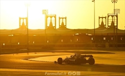 Test Bahrain, la F1 conferma l'orario delle sessioni - Test Bahrain, la F1 annuncia l'orario delle sessioni