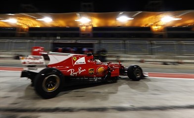Test Bahrain: positivo il primo test Pirelli di sviluppo gomme - Test Bahrain: positivo il primo test Pirelli di sviluppo gomme