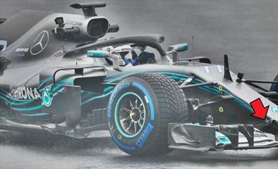 TEST BARCELLONA: una ottima MERCEDES ha testato una nuova aggressiva specifica di zanne? - TEST BARCELLONA: una ottima MERCEDES ha testato una nuova aggressiva specifica di zanne?