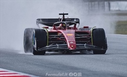 Test Barcellona 2022 Day 3-Mercedes ancora al top con Hamilton, Sainz tra i più attivi: classifica - Test Barcellona 2022 Day 3: 