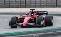 Test Barcellona 2022 Day 3 (mattino): Russell al top con la Mercedes, quarto Leclerc: la classifica