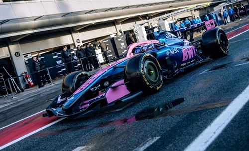 Test Barcellona, arriva la prima bandiera rossa: svelato il colpevole - Test Barcellona, arriva la prima bandiera rossa: svelato il colpevole