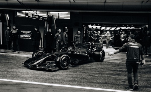 Test Barcellona Day-4, la sintesi del pomeriggio: arriva l'Aston, ma molti problemi