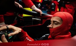 Test Barcellona, l'analisi di Leclerc incontra lo scetticismo di Hill: Non so come abbia fatto