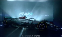 Test Barcellona, la Mercedes sta nascondendo la vera W13? - Test Barcellona, la Mercedes sta nascondendo la vera W13?