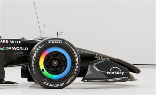 Test Barcellona - McLaren, ecco la monoposto dei campioni del mondo - Test Barcellona - McLaren, ecco la monoposto dei campioni del mondo