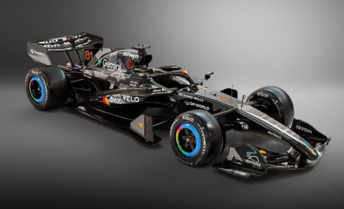 Test Barcellona - McLaren, ecco la monoposto dei campioni del mondo - Test Barcellona - McLaren, ecco la monoposto dei campioni del mondo