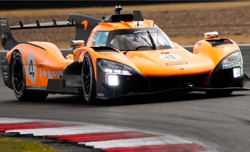 Test di 30 ore per l’hypercar della McLaren: continua la corsa al WEC