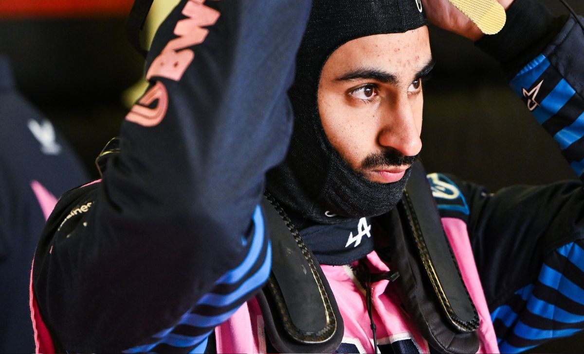 Test di Abu Dhabi: Alpine raccoglie dati per il 2026 e lancia Kush Maini