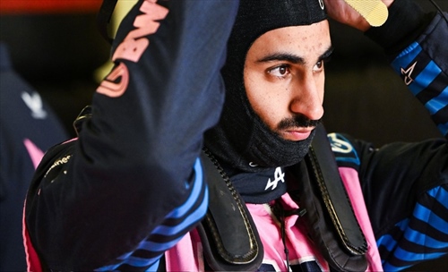 Test Abu Dhabi: Alpine raccoglie dati per il 2026 e lancia Kush Maini - Test di Abu Dhabi: Alpine raccoglie dati per il 2026 e lancia Kush Maini