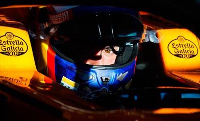 TEST F1 - Day 6: Carlos Sainz davanti a tutti, Vettel contro il muro in curva 3 - TEST F1 - Day 6: Carlos Sainz davanti a tutti, Vettel contro il muro in curva 3