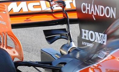 TEST F1 - GIORNO 1: anche sulla MCLAREN MCL33 l'ala Y100 in versione 2018 - TEST F1 - GIORNO 1: anche sulla MCLAREN MCL33 l'ala Y100 in versione 2018