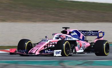 TEST F1 / GIORNO 4 - FORCE INDIA RP19: ecco il nuovo fondo che copia una soluzione della Ferrari - TEST F1 / GIORNO 4 - FORCE INDIA RP19: ecco il nuovo fondo che copia una soluzione della Ferrari