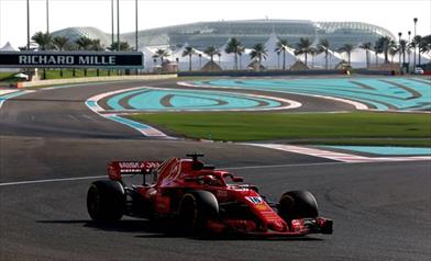 Test F1, Leclerc inizia alla grande in Ferrari, Giovinazzi debutta in Sauber - Test F1, Leclerc inizia alla grande in Ferrari, Giovinazzi debutta in Saube.