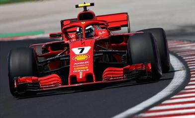 Test F1, Super Ferrari con Raikkonen, bene Kubica e la Mercedes - Test F1, Super Ferrari con Raikkonen, bene Kubica e la Mercedes