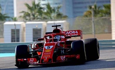 Test F1, Vettel leader (e va a muro), Raikkonen torna in Sauber, bene Kubica - Test F1, Vettel leader (e va a muro), Raikkonen torna in Sauber, bene Kubica