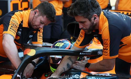 Test, giornata super in casa McLaren: «Abbiamo molto potenziale da sbloccare»