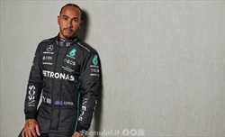 Test, mal di schiena e cambio di mentalità post Abu Dhabi: ecco il ''nuovo'' Hamilton