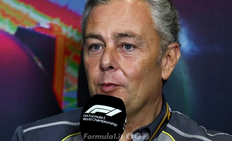 GP Italia 2022, Pirelli, Isola