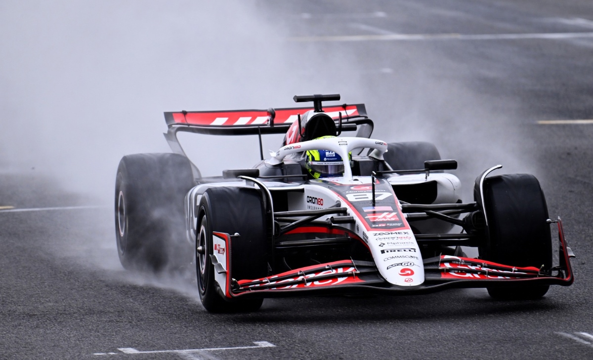 Test Pirelli 2026 - Giorno 1: la pioggia ostacola le prove ma i tempi sono comunque alti