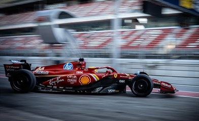 Test Pirelli, ecco il più veloce tra Hamilton e Leclerc a Barcellona. Anche McLaren in pista 