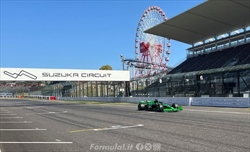 Test Pirelli, oltre 3000 km per Sauber e Racing Bulls a Suzuka