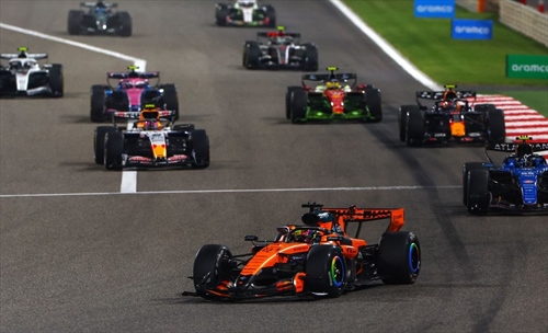 Test pre-stagionali, chi ha percorso più giri? 