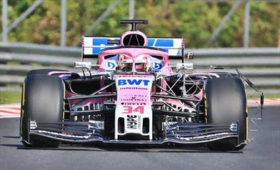 TEST UNGHERIA - F1 2019: ecco come saranno le ali anteriori nella prossima stagione - TEST UNGHERIA - F1 2019: ecco come saranno le ali anteriori nella prossima stagione