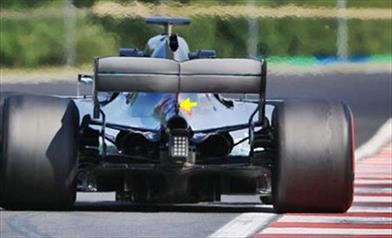 TEST UNGHERIA - MERCEDES W09: nuova ala posteriore con doppio supporto in stile Ferrari? - TEST UNGHERIA - MERCEDES W09: nuova ala posteriore con doppio supporto in stile Ferrari?