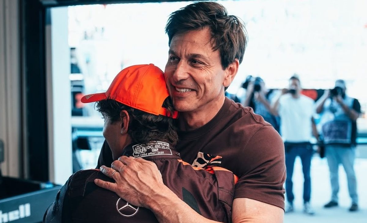 «The Italian Job» - Antonelli da impazzire: riporta il tricolore davanti a tutti