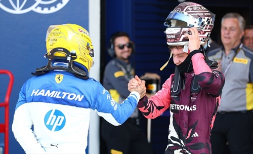 «The Italian Job» - Antonelli da impazzire: riporta il tricolore davanti a tutti - «The Italian Job» - Antonelli da impazzire: riporta il tricolore davanti a tutti