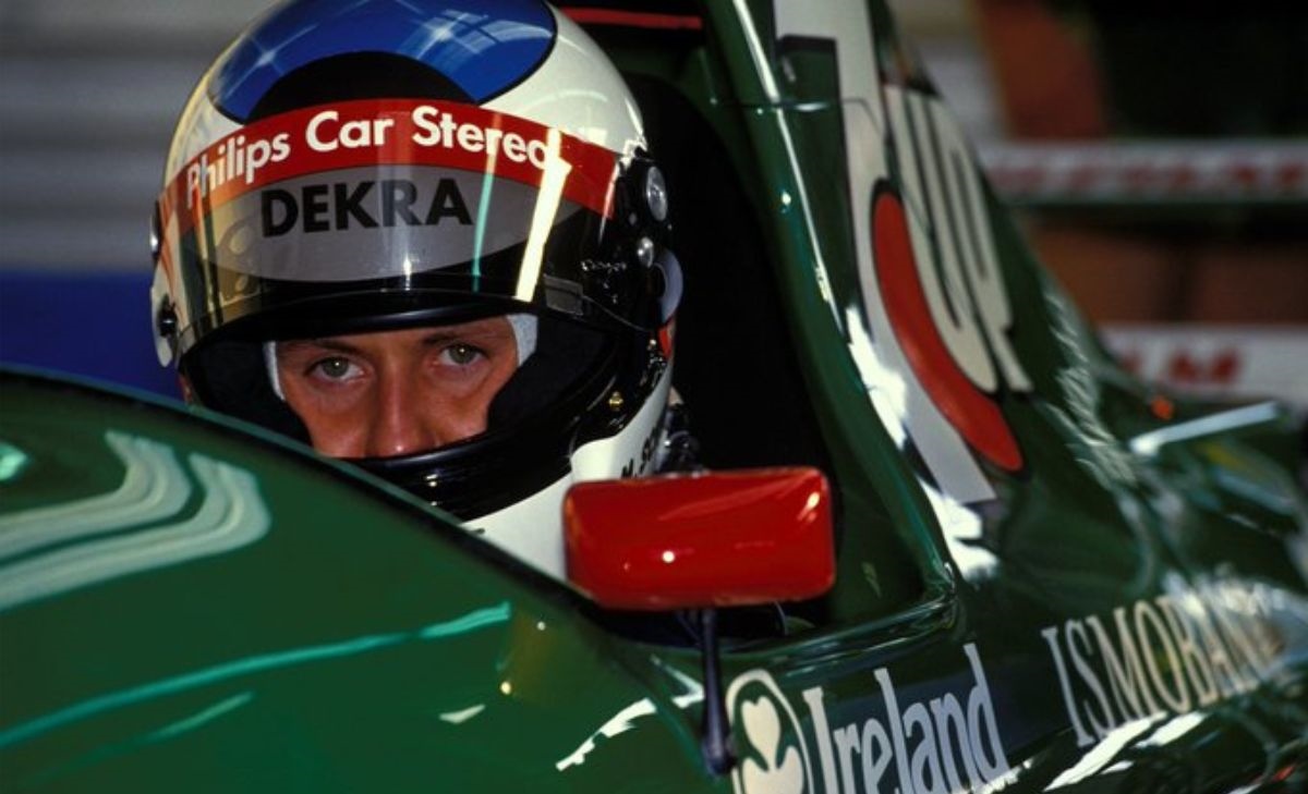 The Kaiser: pubblicato il primo trailer del corto su Schumacher